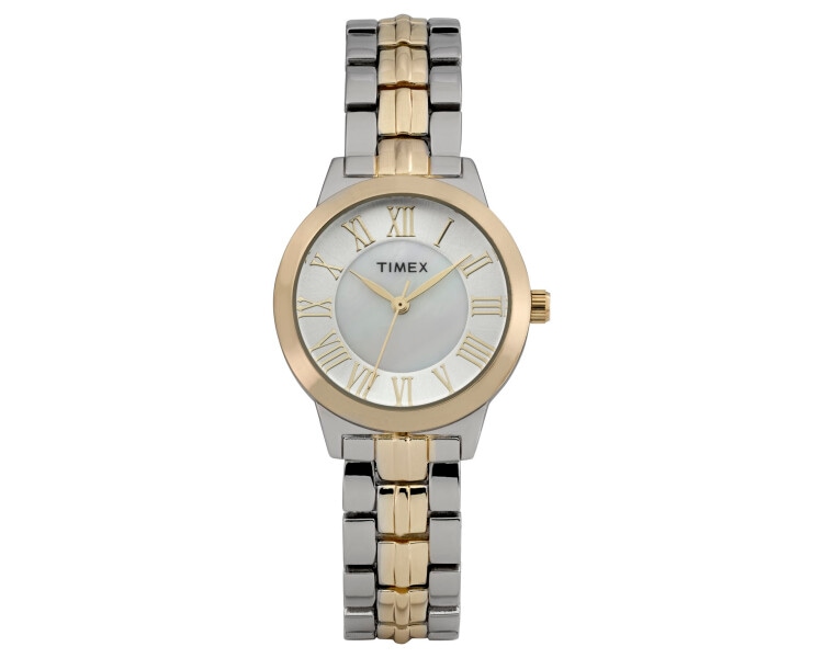 Timex Main Street 30mm Bracelet Watch