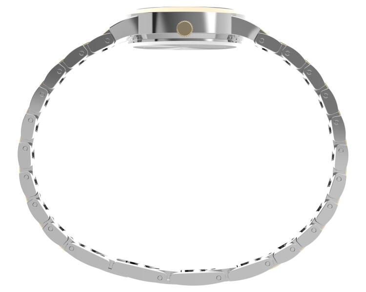 Timex Main Street 30mm Bracelet Watch