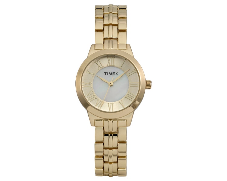 Timex Timex Main Street 30mm Bracelet Watch