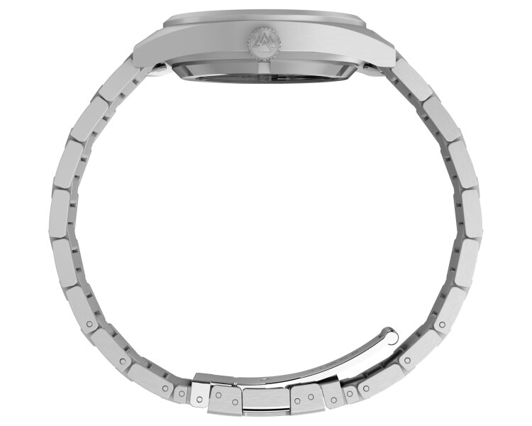 Timex Expedition® Capstone Automatic 39mm Stainless Steel Bracelet Watch