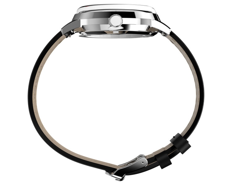 Timex Timex x Monopoly Marlin® 38mm Leather Strap Watch