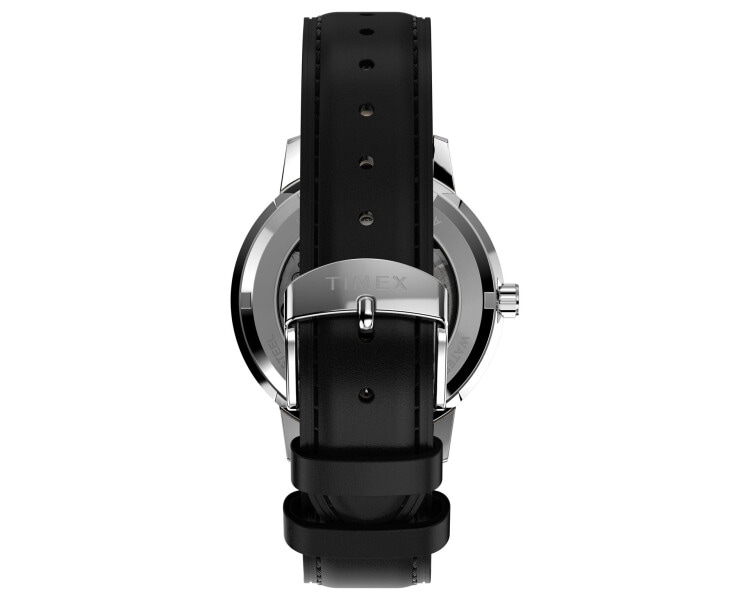 Timex Timex x Monopoly Marlin® 38mm Leather Strap Watch