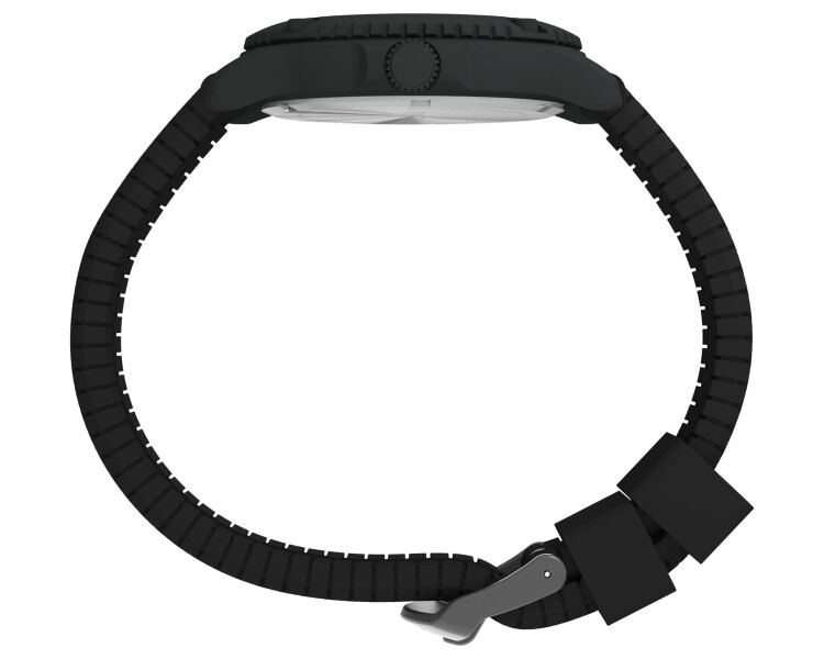 Timex Expedition® Timber 42mm Silicone Strap Watch