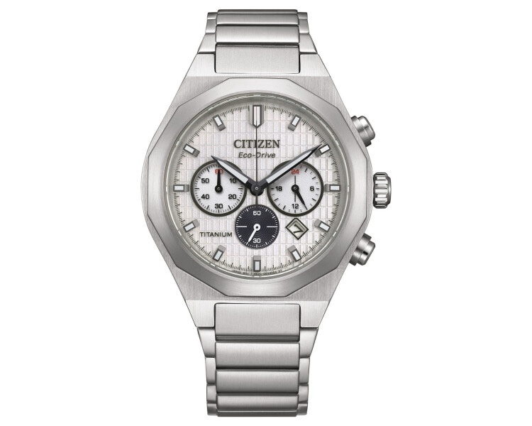 Citizen Super Titanium Zenshin Senkei