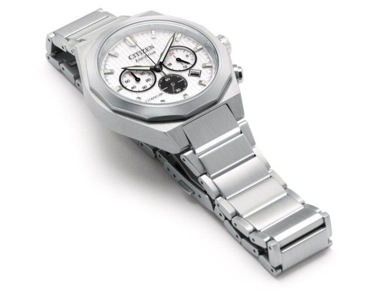 Citizen Super Titanium Zenshin Senkei