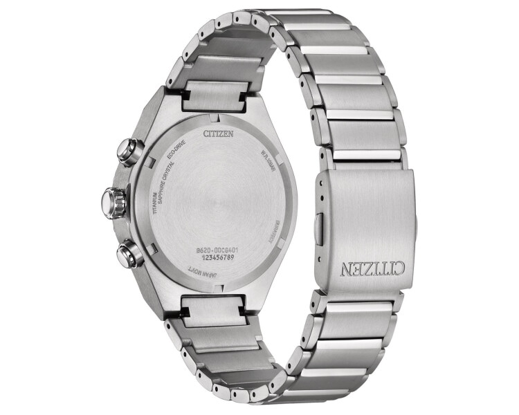 Citizen Super Titanium Zenshin Senkei