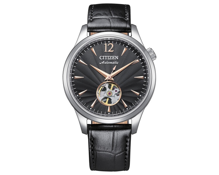 Citizen Mechanical Classic Open Heart