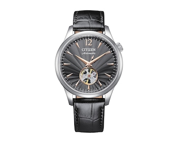 Citizen Mechanical Classic Open Heart