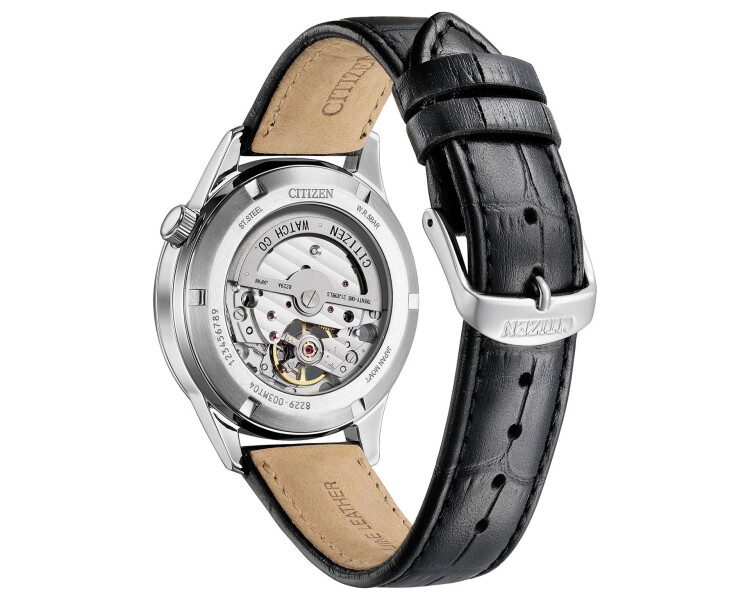 Citizen Mechanical Classic Open Heart