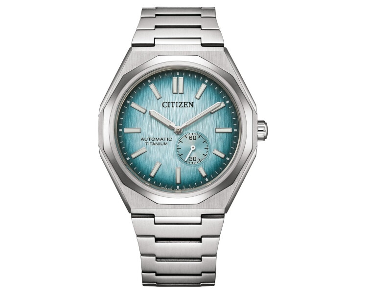 Citizen Super Titanium Zenshin Mechanical
