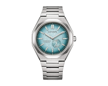 Citizen Super Titanium Zenshin Mechanical