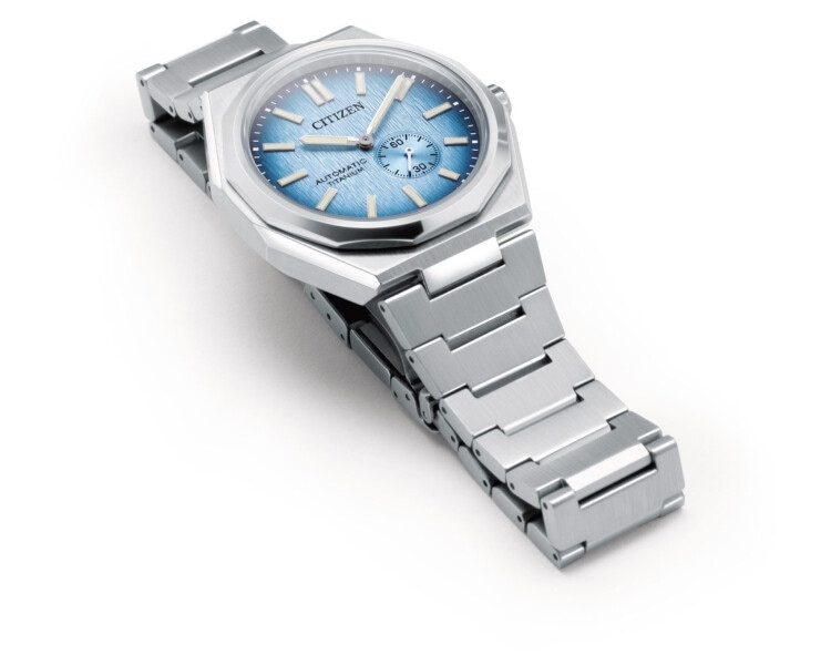 Citizen Super Titanium Zenshin Mechanical