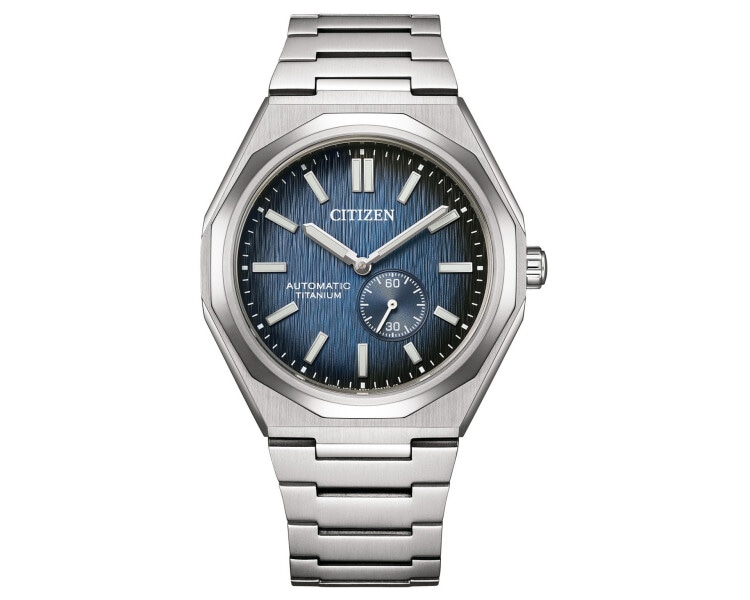 Citizen Super Titanium Zenshin Mechanical