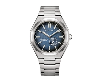 Citizen Super Titanium Zenshin Mechanical