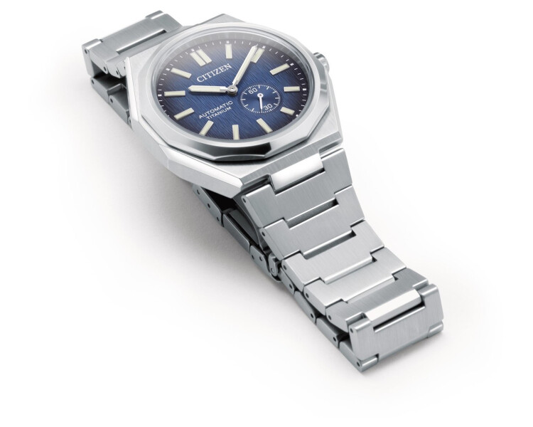 Citizen Super Titanium Zenshin Mechanical