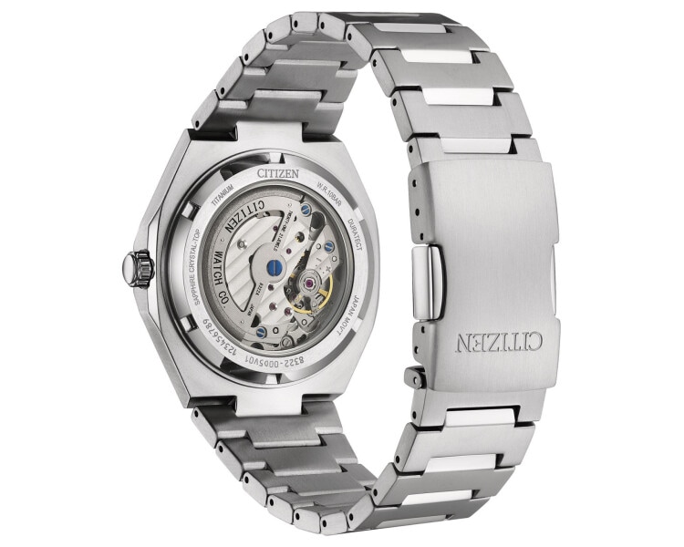 Citizen Super Titanium Zenshin Mechanical