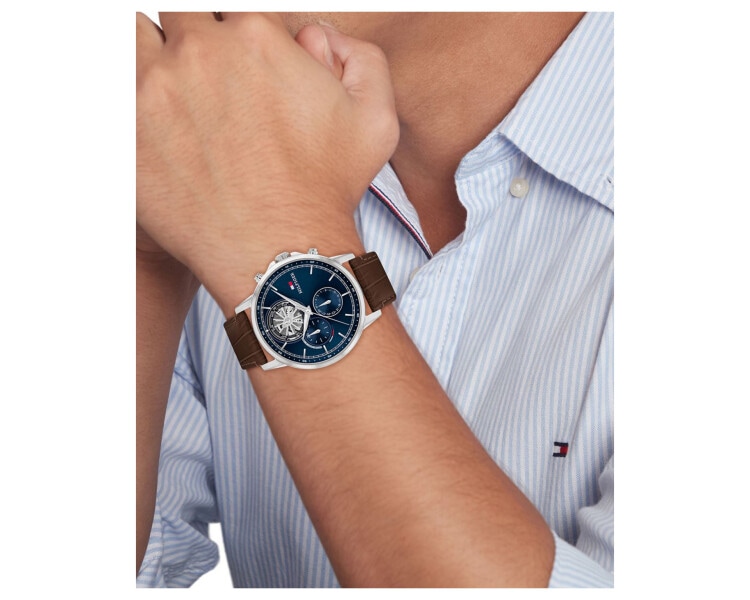 Tommy Hilfiger Steward Open Heart