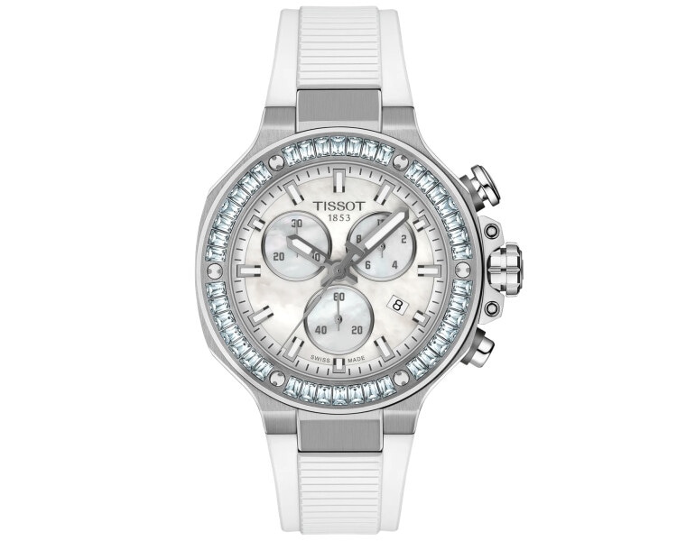 Tissot T-Race Quartz Chronograph 38mm