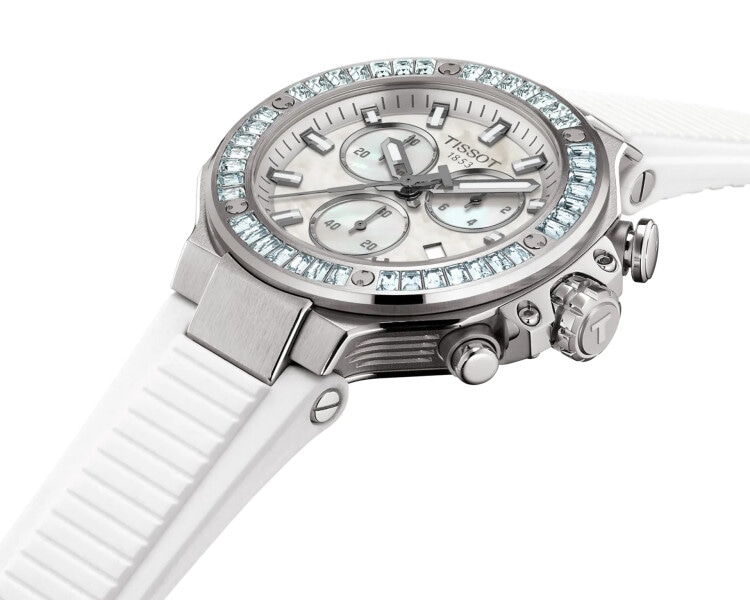 Tissot T-Race Quartz Chronograph 38mm