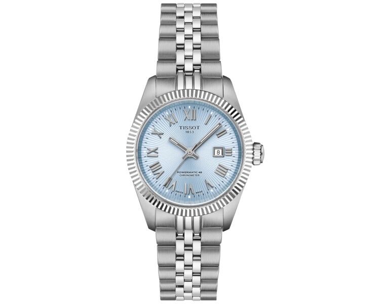 Tissot Powermatic 48 COSC 30mm