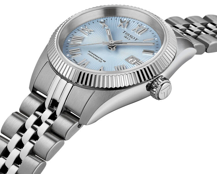 Tissot Powermatic 48 COSC 30mm