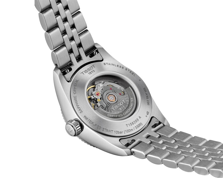 Tissot Powermatic 48 COSC 30mm