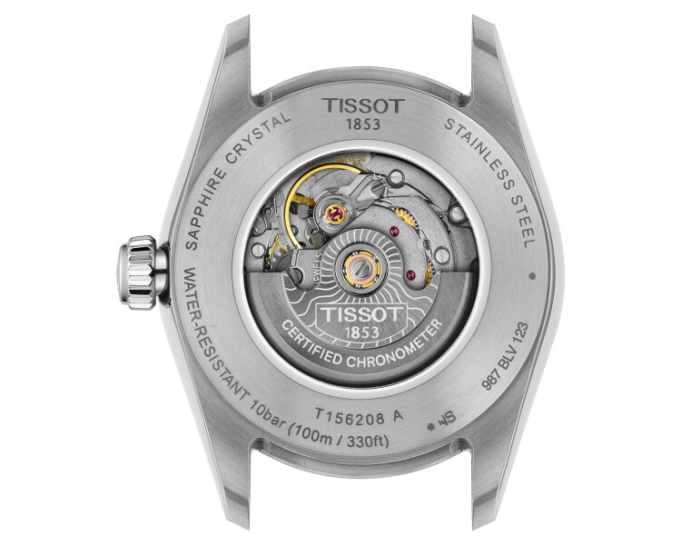 Tissot Powermatic 48 COSC 30mm
