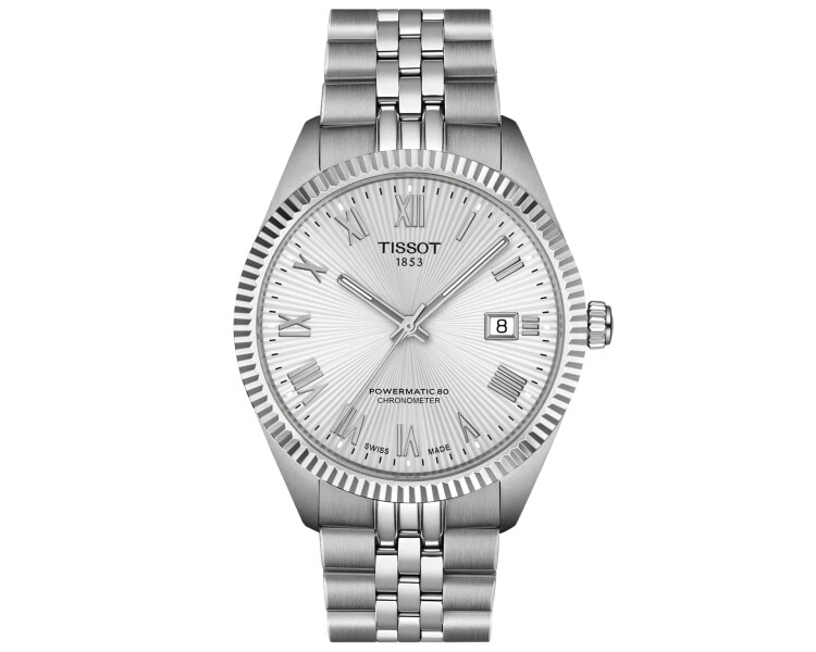 Tissot Ballade Powermatic 80 COSC 39mm