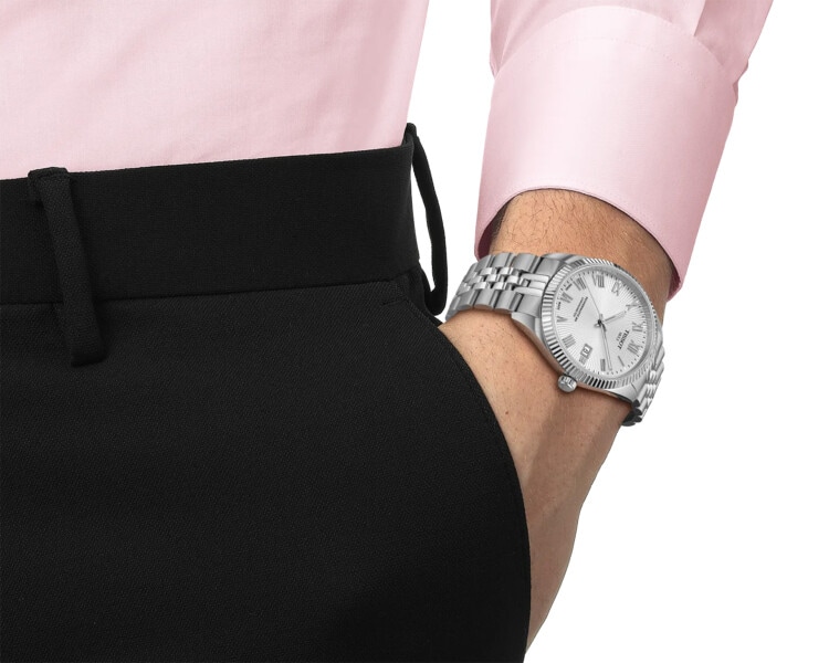 Tissot Ballade Powermatic 80 COSC 39mm