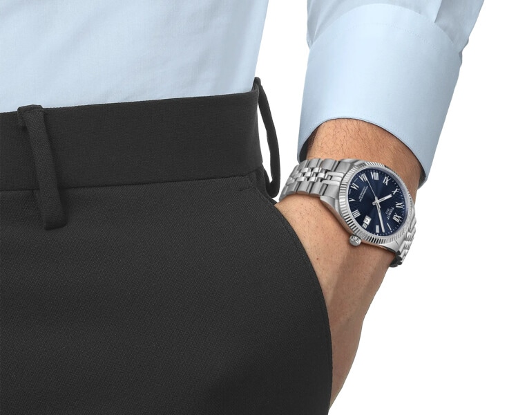 Tissot Ballade Powermatic 80 COSC 39mm