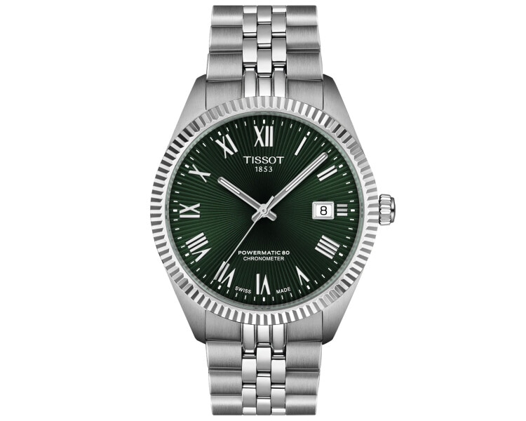 Tissot Ballade Powermatic 80 COSC 39mm