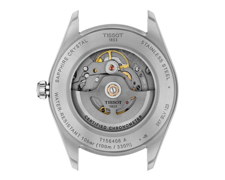 Tissot Ballade Powermatic 80 COSC 39mm