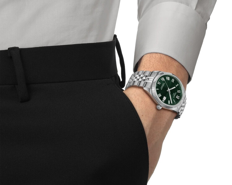 Tissot Ballade Powermatic 80 COSC 39mm