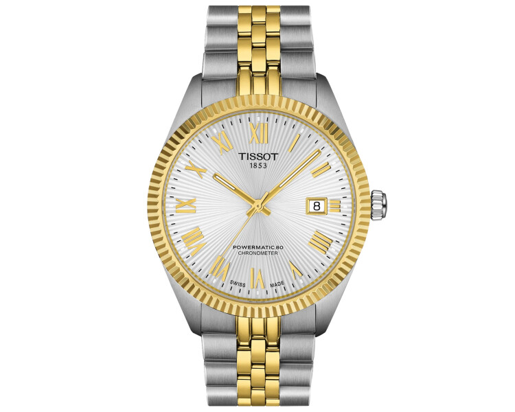 Tissot Ballade Powermatic 80 COSC 39mm