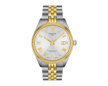 Tissot Ballade Powermatic 80 COSC 39mm