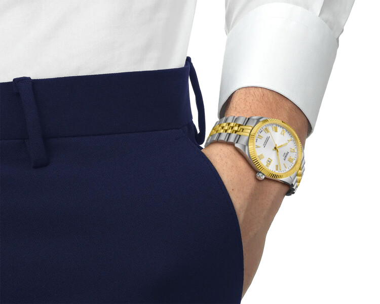 Tissot Ballade Powermatic 80 COSC 39mm