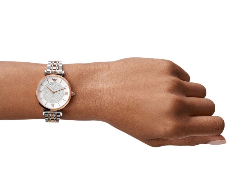 Emporio Armani Gianni T-Bar