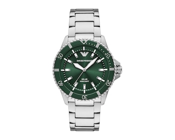 Emporio Armani World Explorer