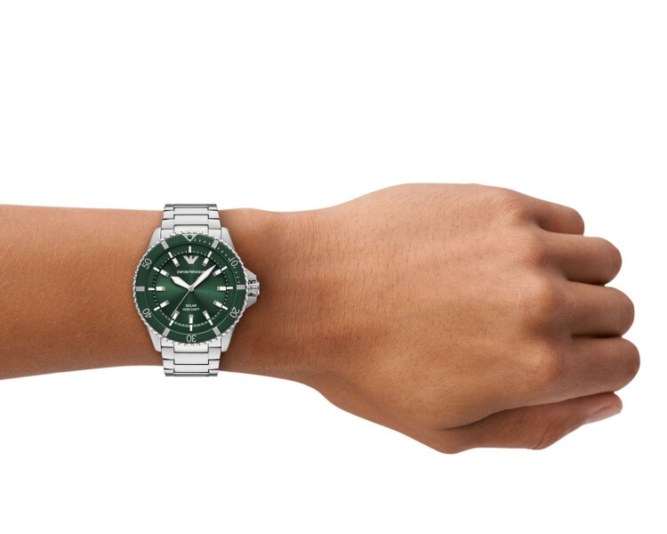 Emporio Armani World Explorer