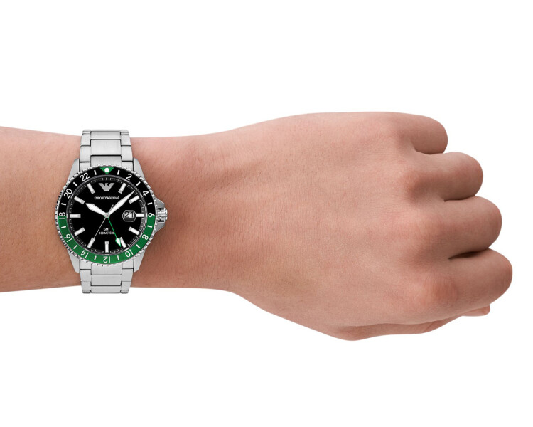 Emporio Armani World Explorer