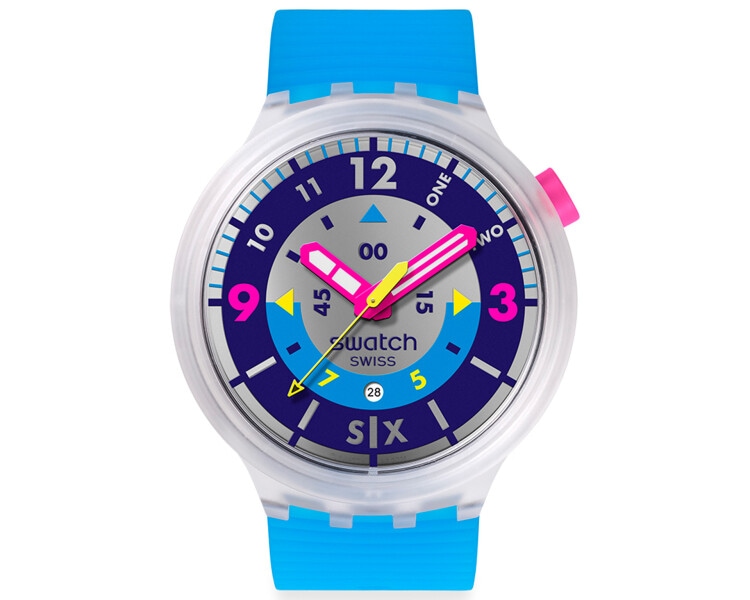 Swatch Neon Hielo