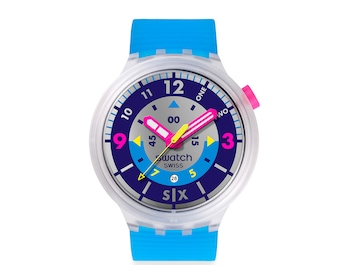 Swatch Neon Hielo