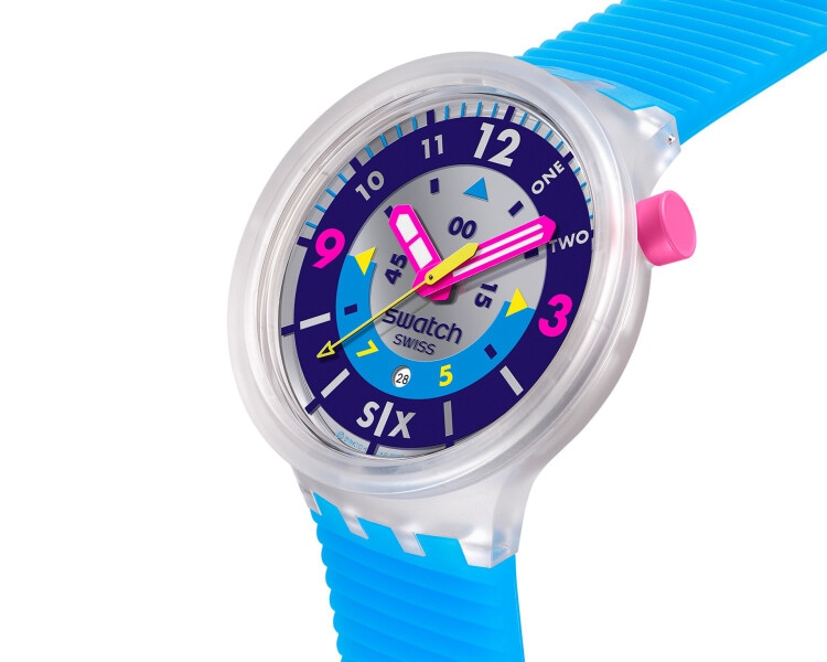 Swatch Neon Hielo