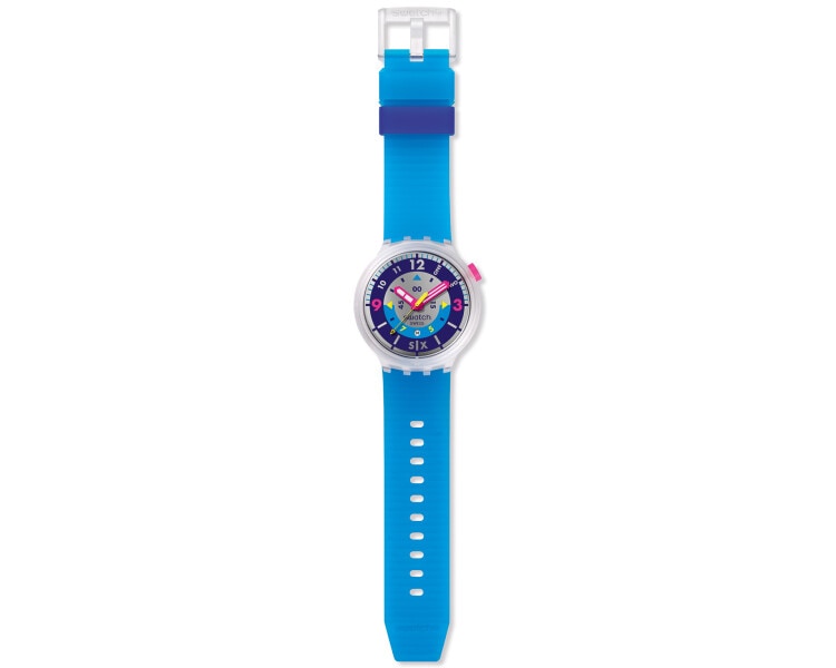 Swatch Neon Hielo