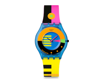 Swatch Neon Flumotions