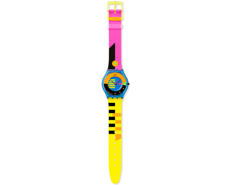 Swatch Neon Flumotions