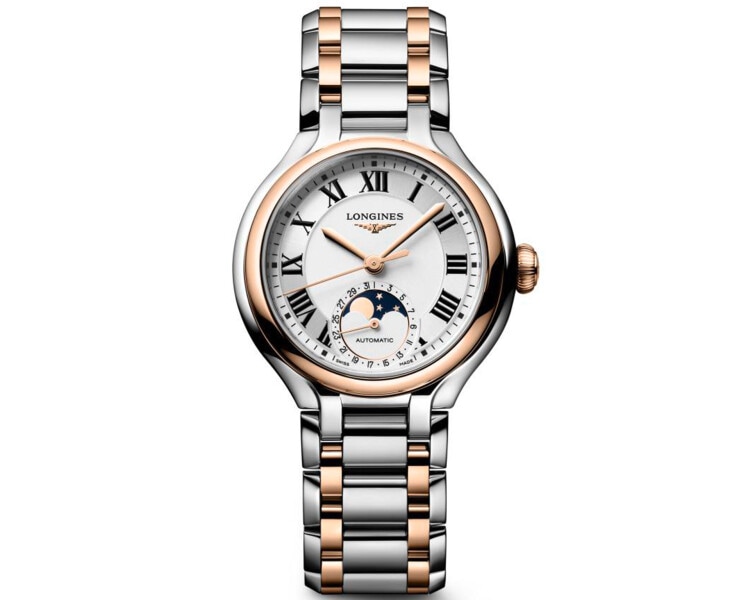 Longines Primaluna Moonphase