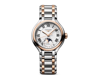 Longines Primaluna Moonphase