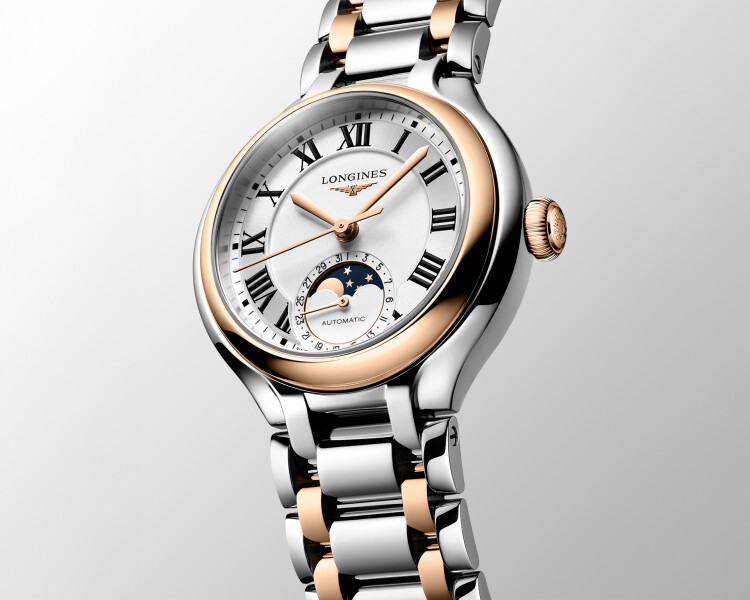 Longines Primaluna Moonphase