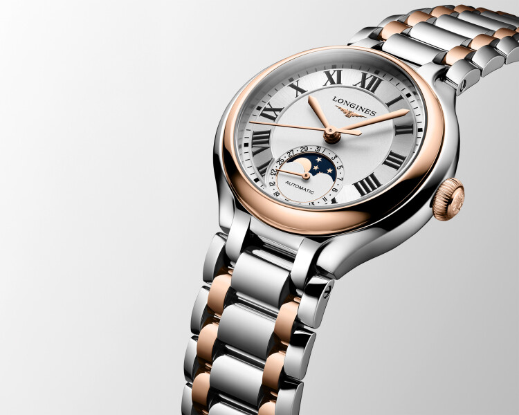 Longines Primaluna Moonphase